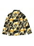 Walmart 100% Polyester Print Yellow Jacket Size 8 - photo 2