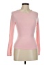 Assorted Brands Pink Long Sleeve Top Size M - photo 1