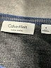 Calvin Klein Blue Pullover Sweater Size M - photo 7