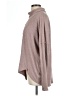 H by Bordeaux Brown Long Sleeve Top Size L - photo 5