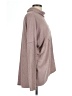 H by Bordeaux Brown Long Sleeve Top Size L - photo 4