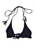 Unbranded Solid Black Swimsuit Top Size L - photo 1