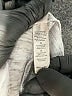 Bella Gray Long Sleeve T-Shirt Size L - photo 8