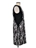 Apt. 9 Graphic Black Cocktail Dress Size M - photo 4