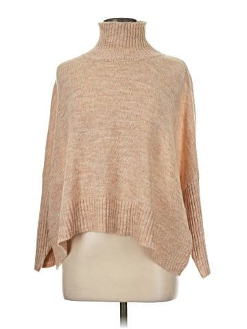 World Market Poncho (view 1)