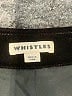 Whistles 100% Polyester Black Dress Pants Size 6 - photo 7