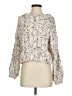Jessica Simpson 100% Polyester Tweed White Pullover Sweater Size XS - photo 1
