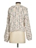 Jessica Simpson 100% Polyester Tweed White Pullover Sweater Size XS - photo 2