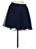 B. Darlin 100% Polyester Solid Blue Formal Skirt Size 7 - 8 - photo 2