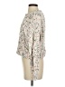 Jessica Simpson 100% Polyester Tweed White Pullover Sweater Size XS - photo 5