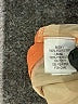 Dana Buchman 100% Polyester Color Block Orange Casual Dress Size 8 - photo 7