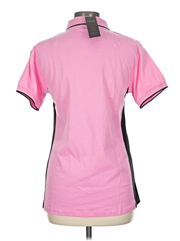Obey Short Sleeve Polo (view 2)