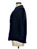 Michael Stars Solid Blue Long Sleeve Henley Size Med (1) - photo 5