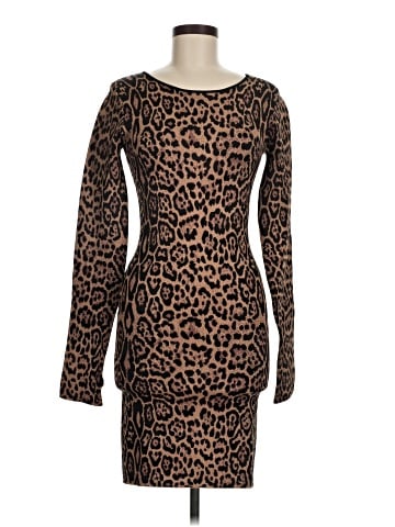 BCBGMAXAZRIA Cocktail Dress (view 1)