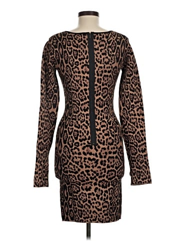 BCBGMAXAZRIA Cocktail Dress (view 2)