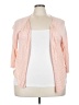 Maurices Pink Kimono Size 24 (3) - photo 1