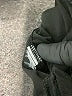 Unbranded Solid Black Track Pants Size XS - photo 8