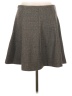 Rebecca Minkoff Tweed Gray Casual Skirt Size L - photo 2