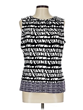 Calvin Klein Sleeveless Blouse