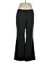 The Limited Solid Black Gray Dress Pants Size 14 - photo 1
