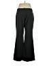 The Limited Solid Black Gray Dress Pants Size 14 - photo 2