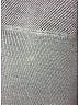 Burberry Checkered-gingham Gray Wool Pullover Sweater Size M - photo 4