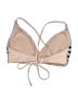Wild Fable Stripes Ivory Swimsuit Top Size M - photo 2