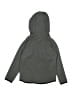 Gap Fit Gray Zip Up Hoodie Size S (kids) - photo 2