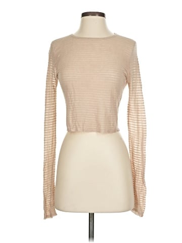 Alice + Olivia Long Sleeve Top (view 1)