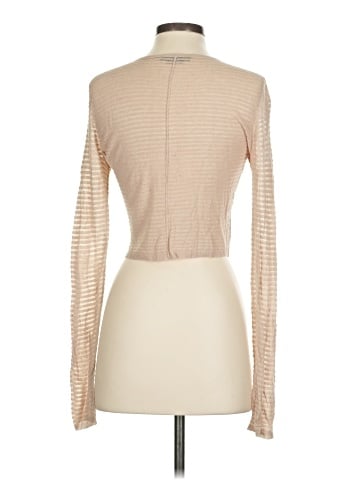 Alice + Olivia Long Sleeve Top (view 2)