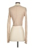 Alice + Olivia Tan Long Sleeve Top Size S (estimated) - photo 2