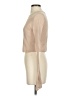 Alice + Olivia Tan Long Sleeve Top Size S (estimated) - photo 5