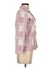 Sioni Pink Cardigan Size XS - photo 4