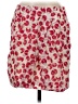 Leifsdottir Hearts Red Casual Skirt Size 4 - photo 1