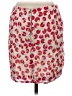 Leifsdottir Hearts Red Casual Skirt Size 4 - photo 2