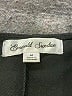 Emerald Sundae Solid Black Cocktail Dress Size M - photo 7
