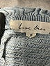 Love Tree Hearts Blue Romper Size M - photo 4