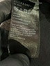 ALLSAINTS Solid Black Casual Dress Size 6 - photo 7