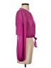 Superdown 100% Polyester Pink Long Sleeve T-Shirt Size S - photo 4