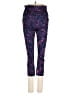 Avia Graphic Purple Active Pants Size XS - photo 1