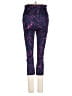 Avia Graphic Purple Active Pants Size XS - photo 2