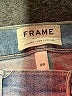 FRAME Denim Hearts Blue Jeans Size 29 waist - photo 8