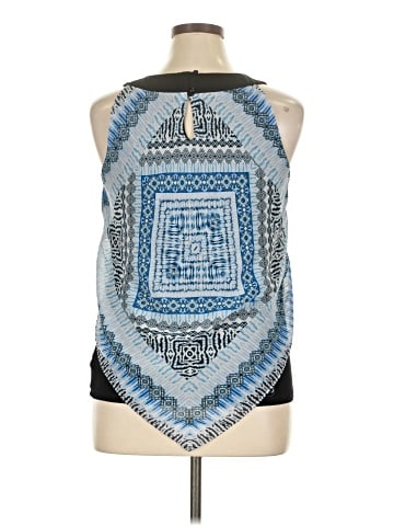 AB Studio Sleeveless Blouse (view 2)