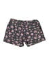 Rachel Kate Floral Black Shorts Size L (estimated) - photo 1