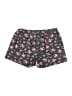 Rachel Kate Floral Black Shorts Size L (estimated) - photo 2