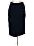 Magaschoni Solid Blue Formal Skirt Size 10 - photo 2