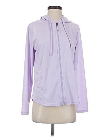 32 Degrees Long Sleeve Polo - front