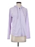 32 Degrees Purple Long Sleeve Polo Size S - photo 1