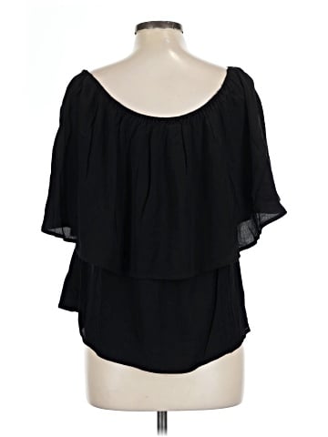 Holding Horses Short Sleeve Blouse (view 2)