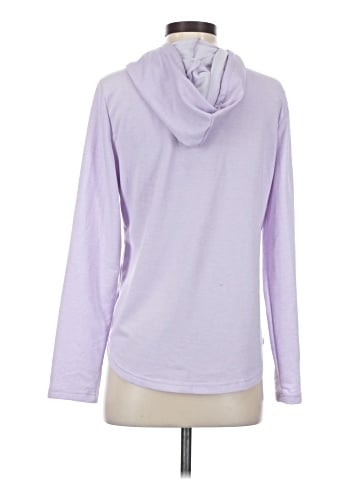 32 Degrees Long Sleeve Polo - back